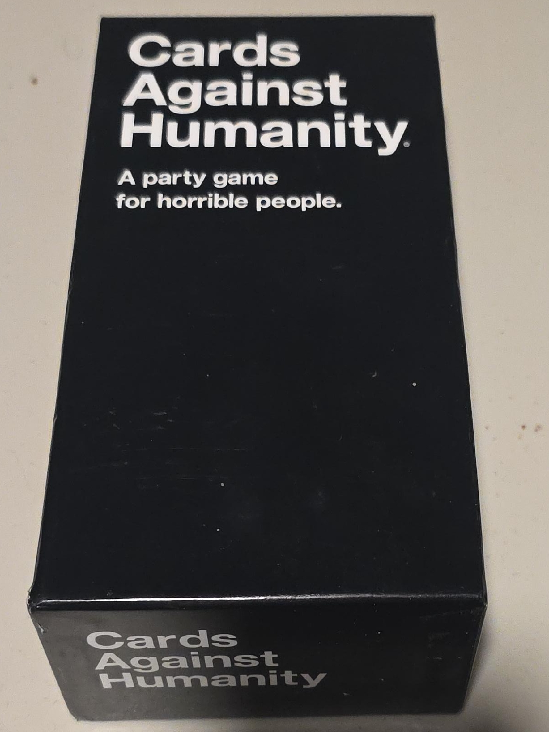 Cards Against Humanity Game thumbnail
