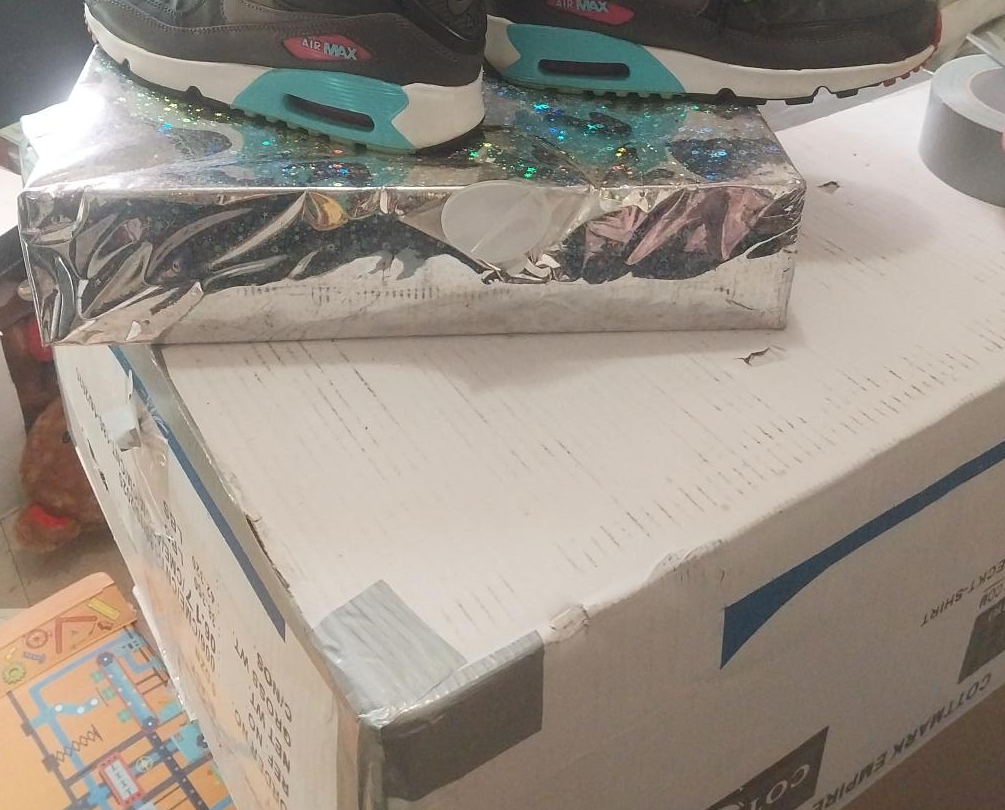 Nike Air Max Sneakers