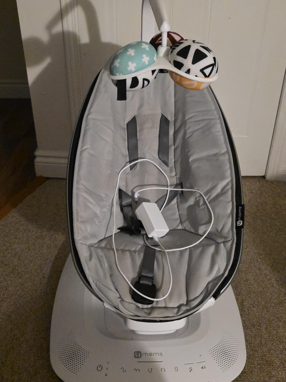 4moms MamaRoo Baby Swing thumbnail