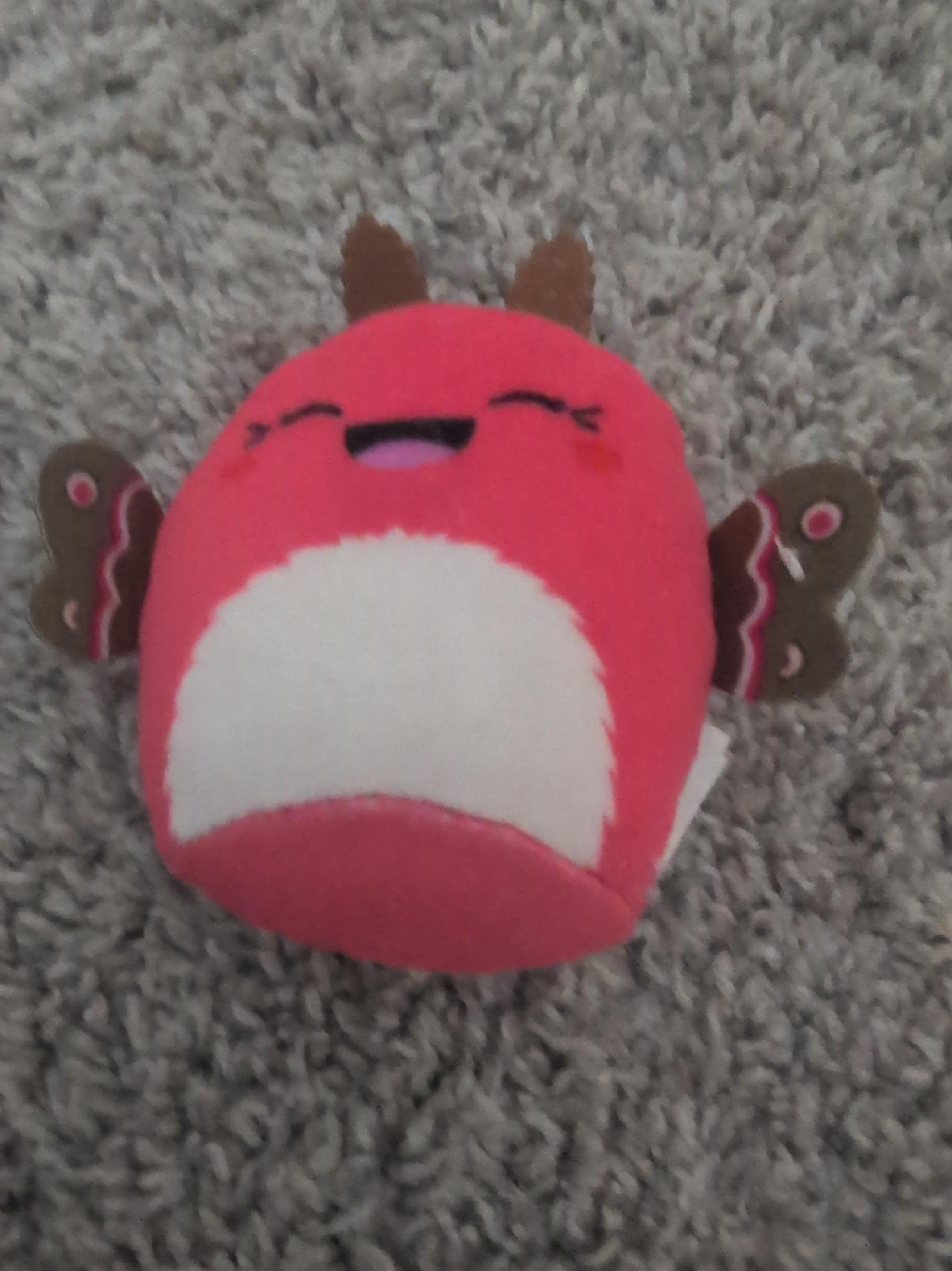 Squishmallow Butterfly Plush Toy thumbnail