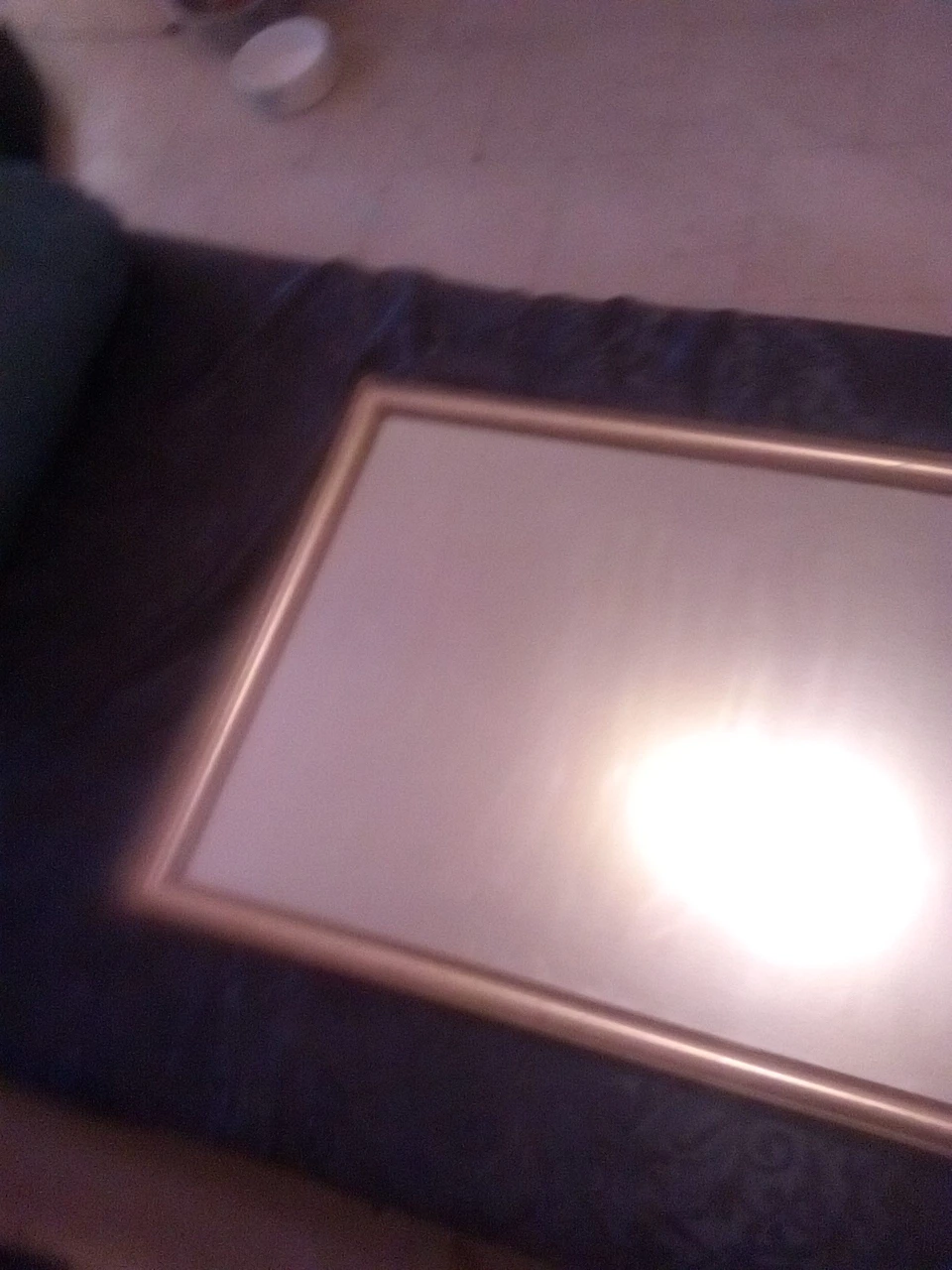 Framed Mirror image indicator(2)