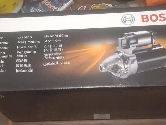 Bosch SR0492N Starter thumbnail