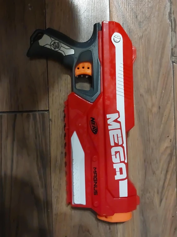 Nerf Mega Magnus Blaster thumbnail