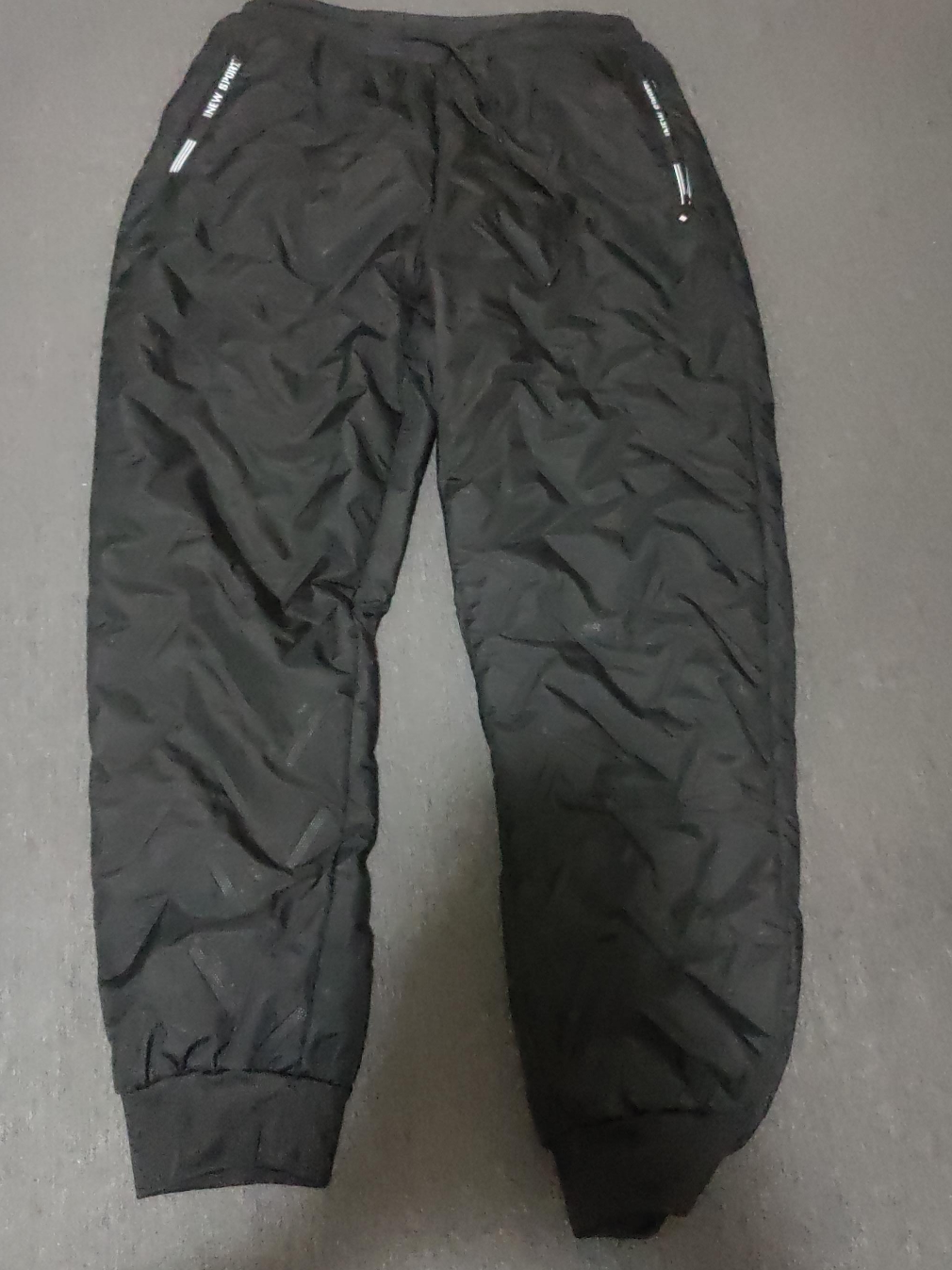 INW SPORT Black Pants thumbnail