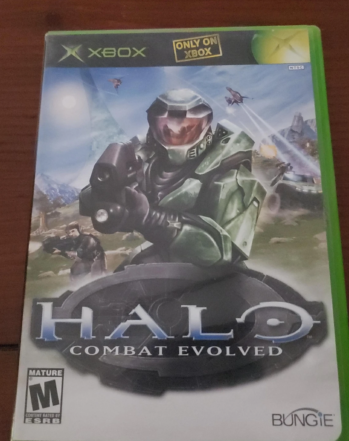Halo: Combat Evolved for Xbox