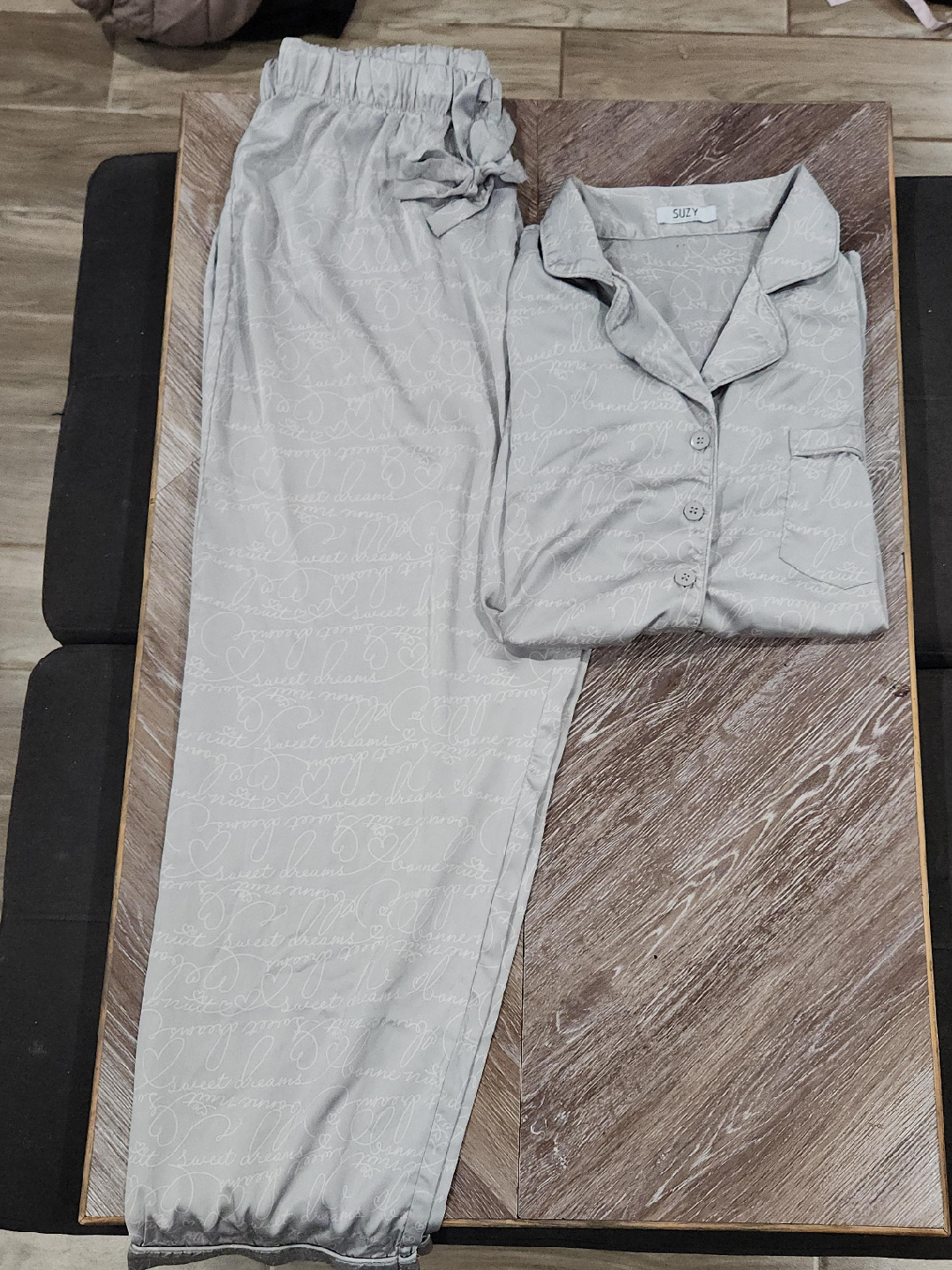 SUZY Pajama Set thumbnail