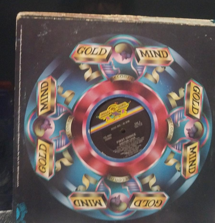 First Choice - Doctor Love Vinyl Record thumbnail