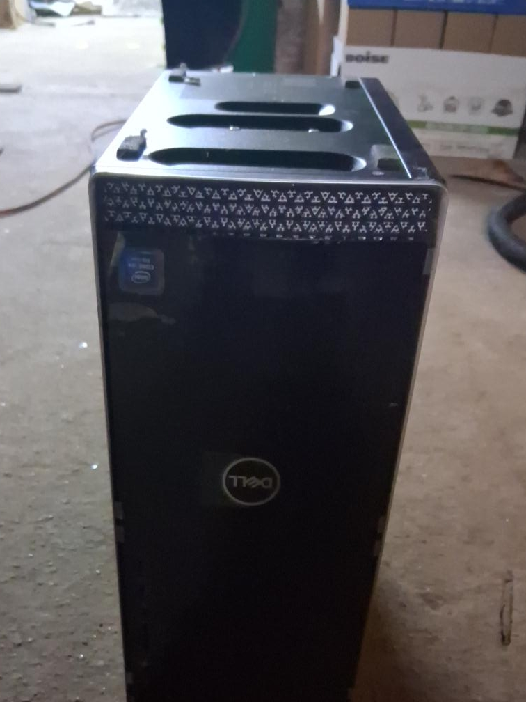 Dell Desktop Computer Tower