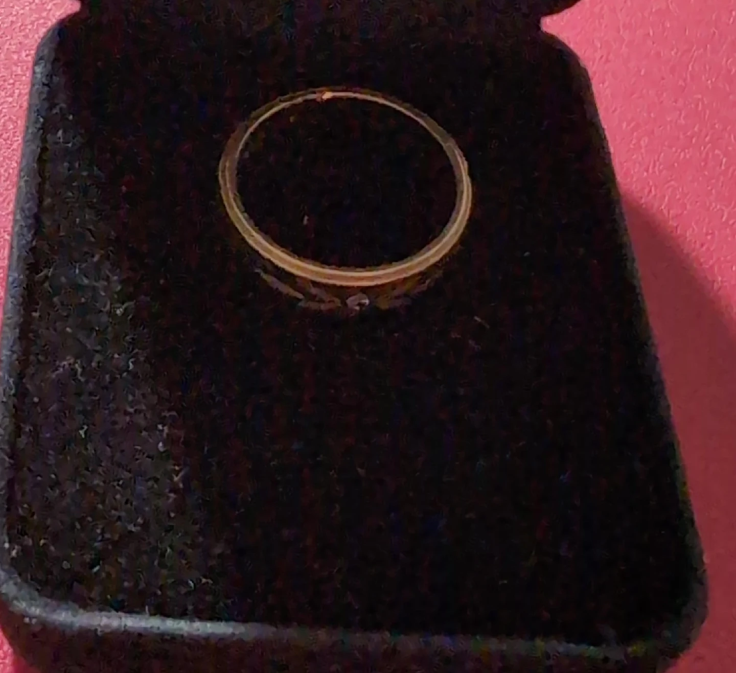 Gold Ring