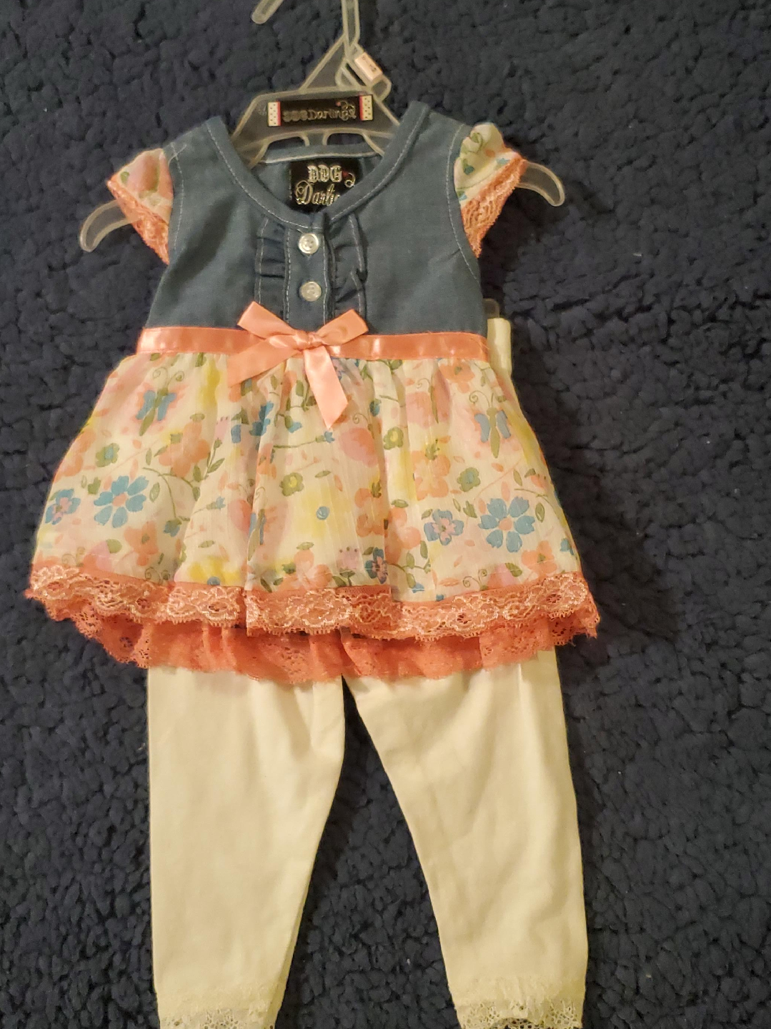 DDG Couture Baby Outfit thumbnail