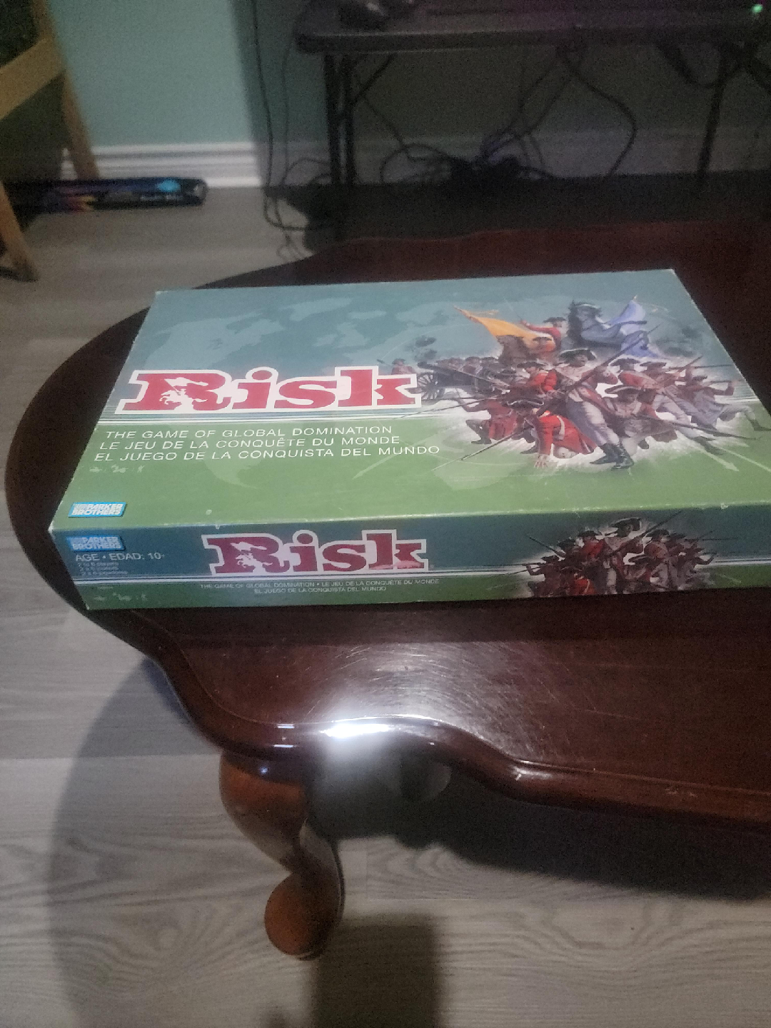 Risk: The Game of Global Domination thumbnail