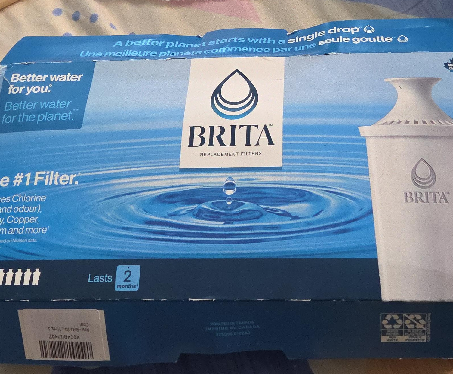 Brita Water Filter Cartridges (5-Pack) thumbnail