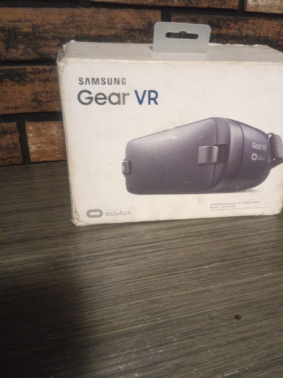 Samsung Gear VR SM-R323NBKAXAR