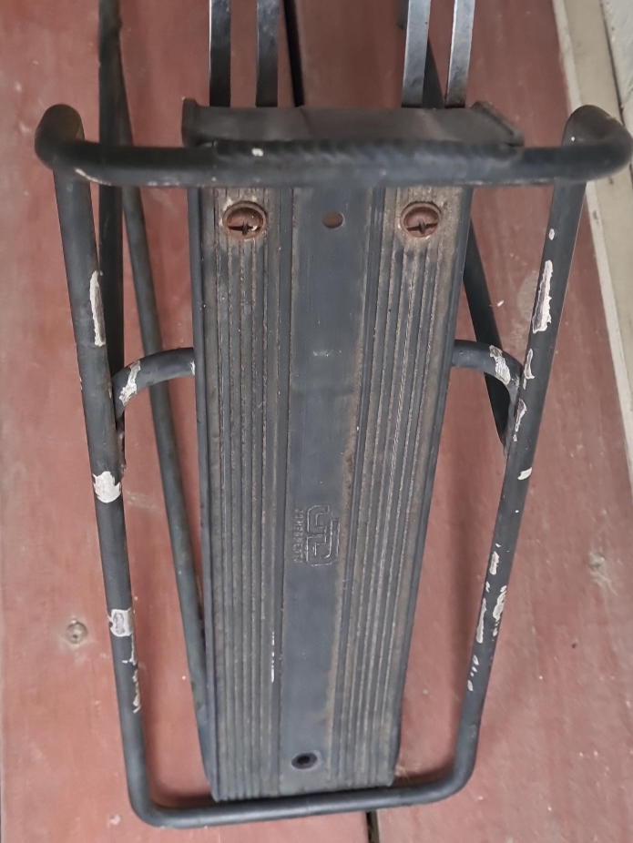 GT Bike Rack - Used Condition thumbnail