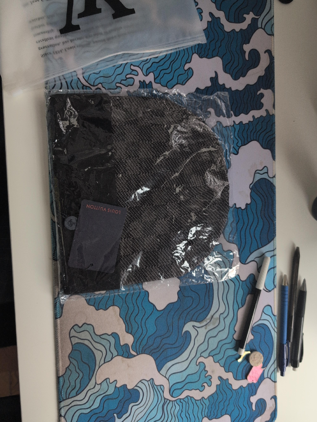 Louis Vuitton Beanie Hat - New in Package thumbnail