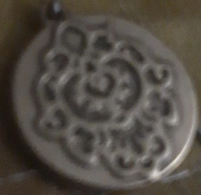 Decorative Metal Charm thumbnail