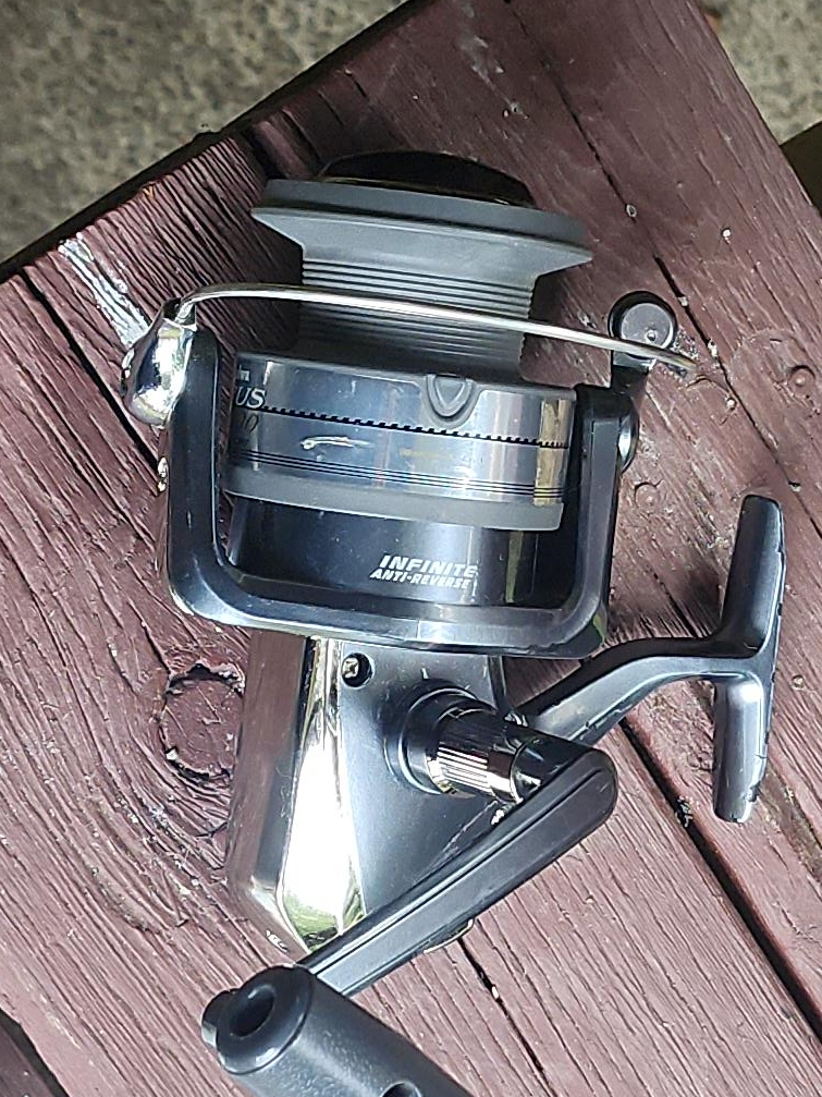 Daiwa US 4000 Spinning Reel thumbnail