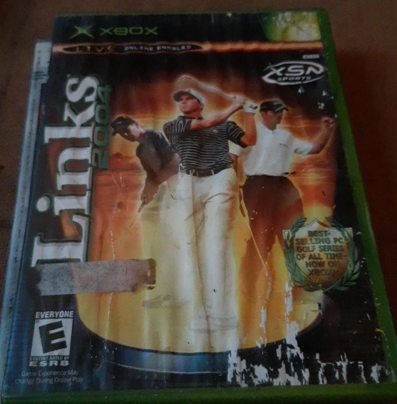 Links 2004 Xbox Game image indicator(1)