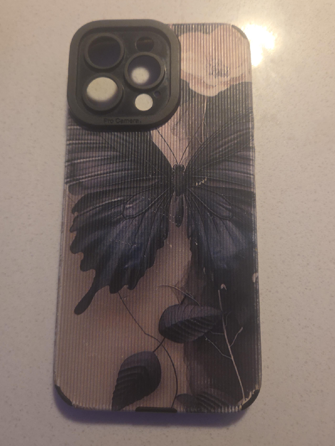 Butterfly iPhone 14 Case
