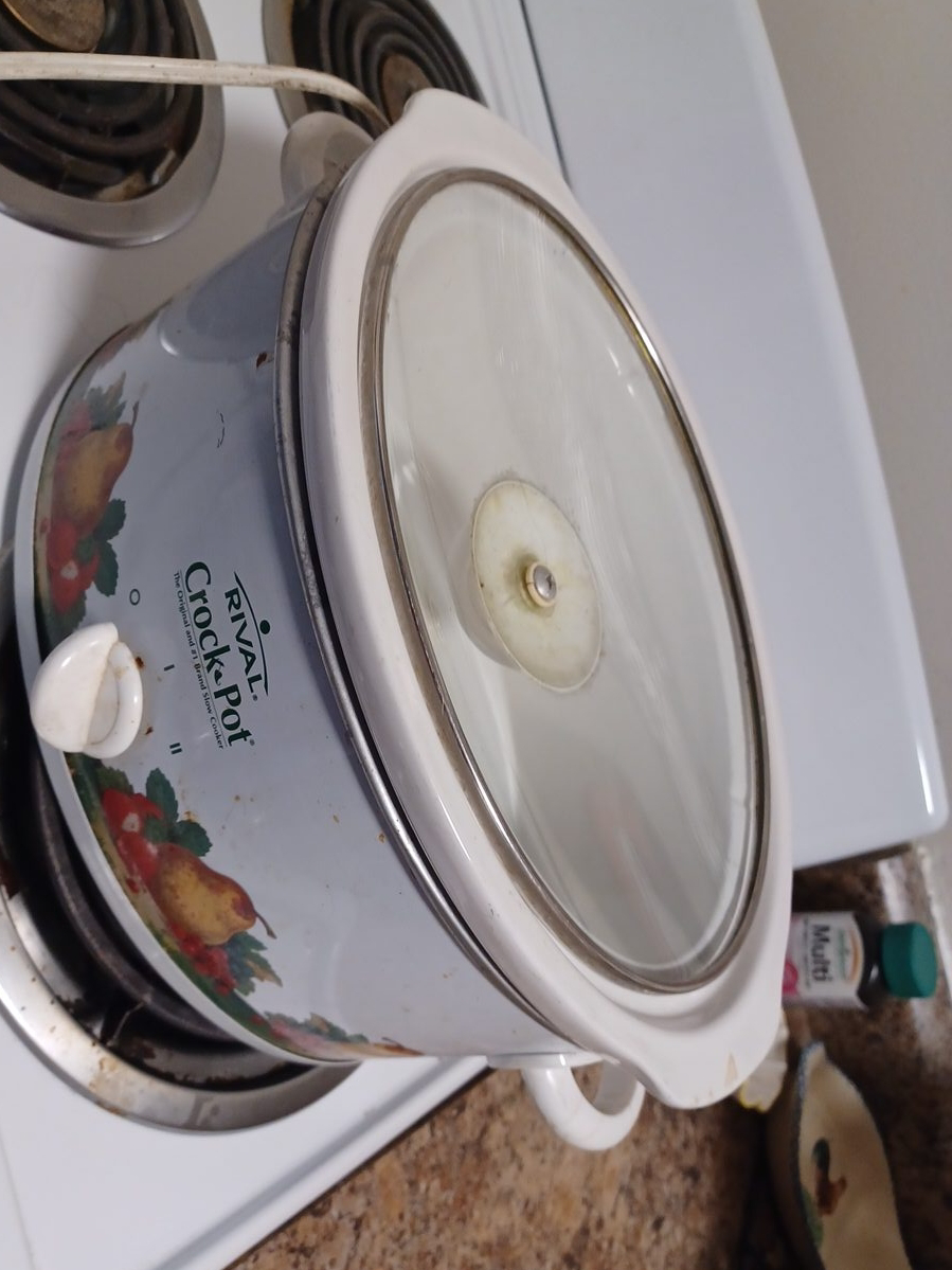 Rival Crock-Pot Slow Cooker