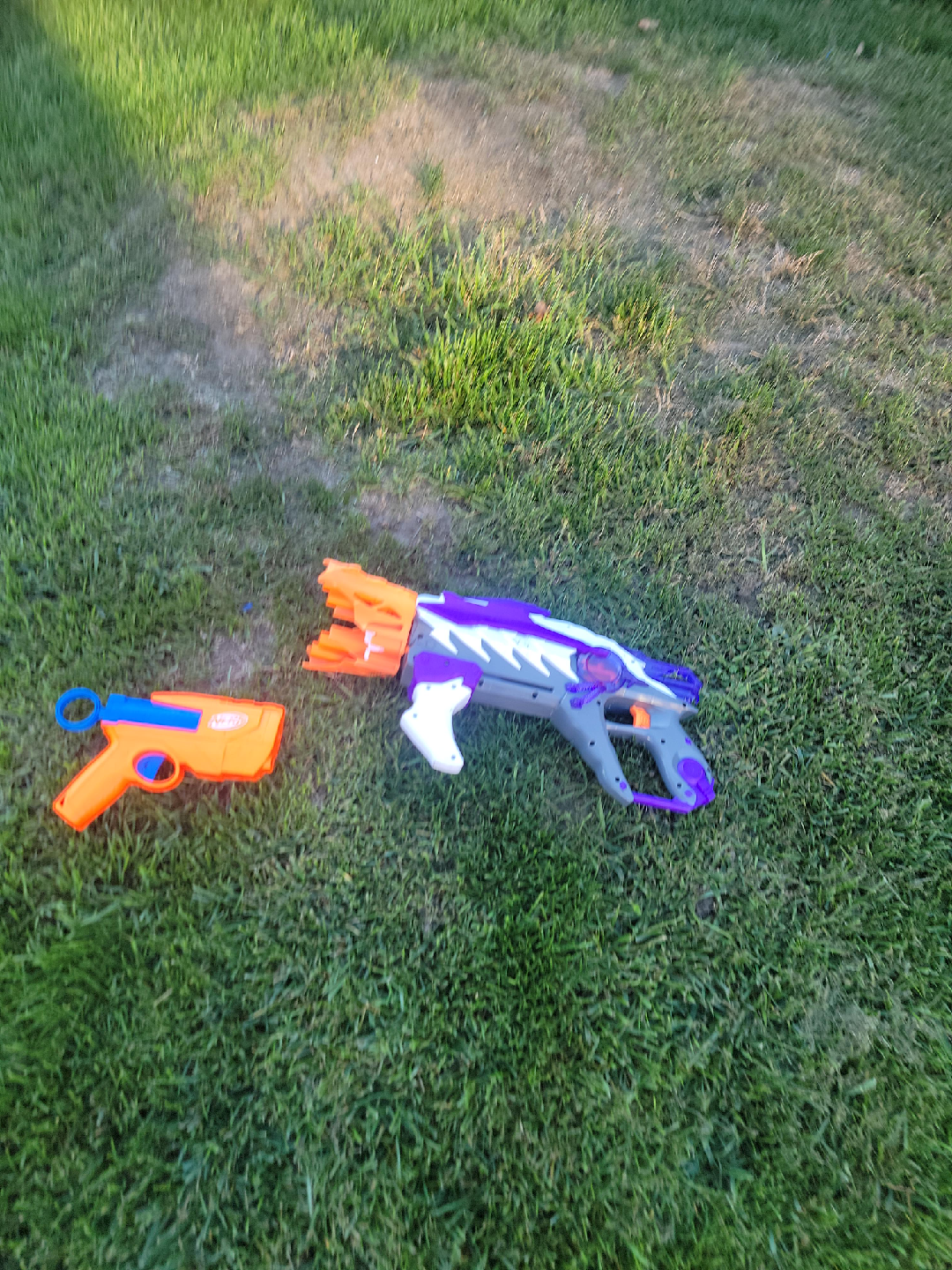 Nerf Blasters - 2 Pack thumbnail