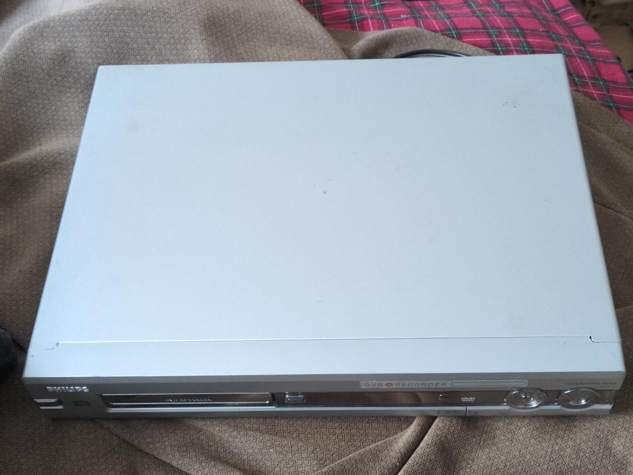 Philips DVD Recorder thumbnail