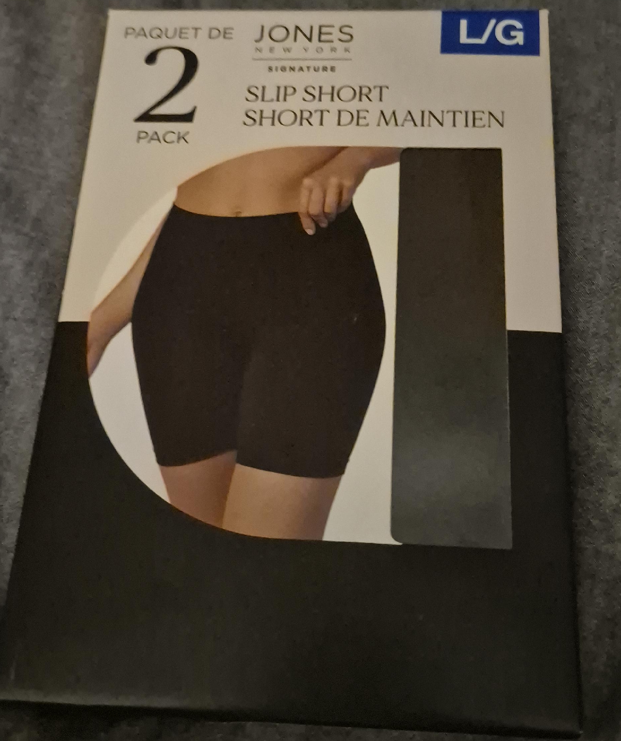 Jones New York Slip Shorts - Size L/G thumbnail