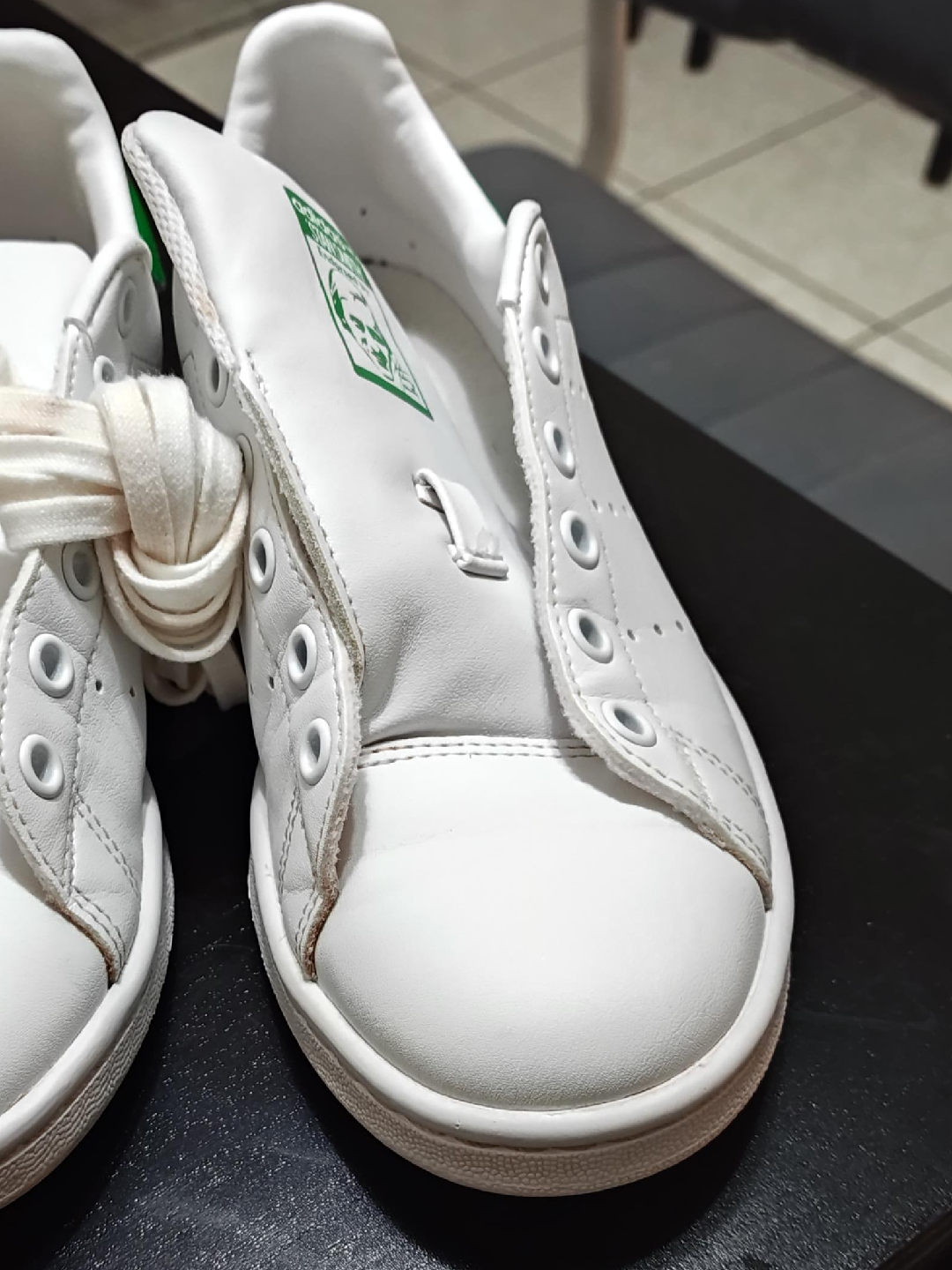 Adidas Stan Smith White Sneakers