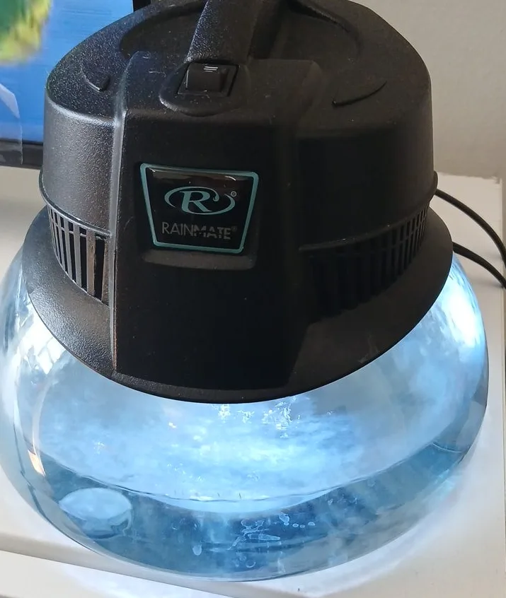 Rainbow Rainmate Air Purifier