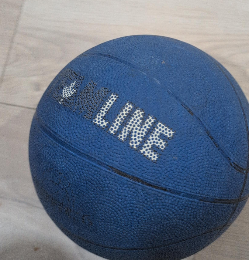 Blue LINE Basketball