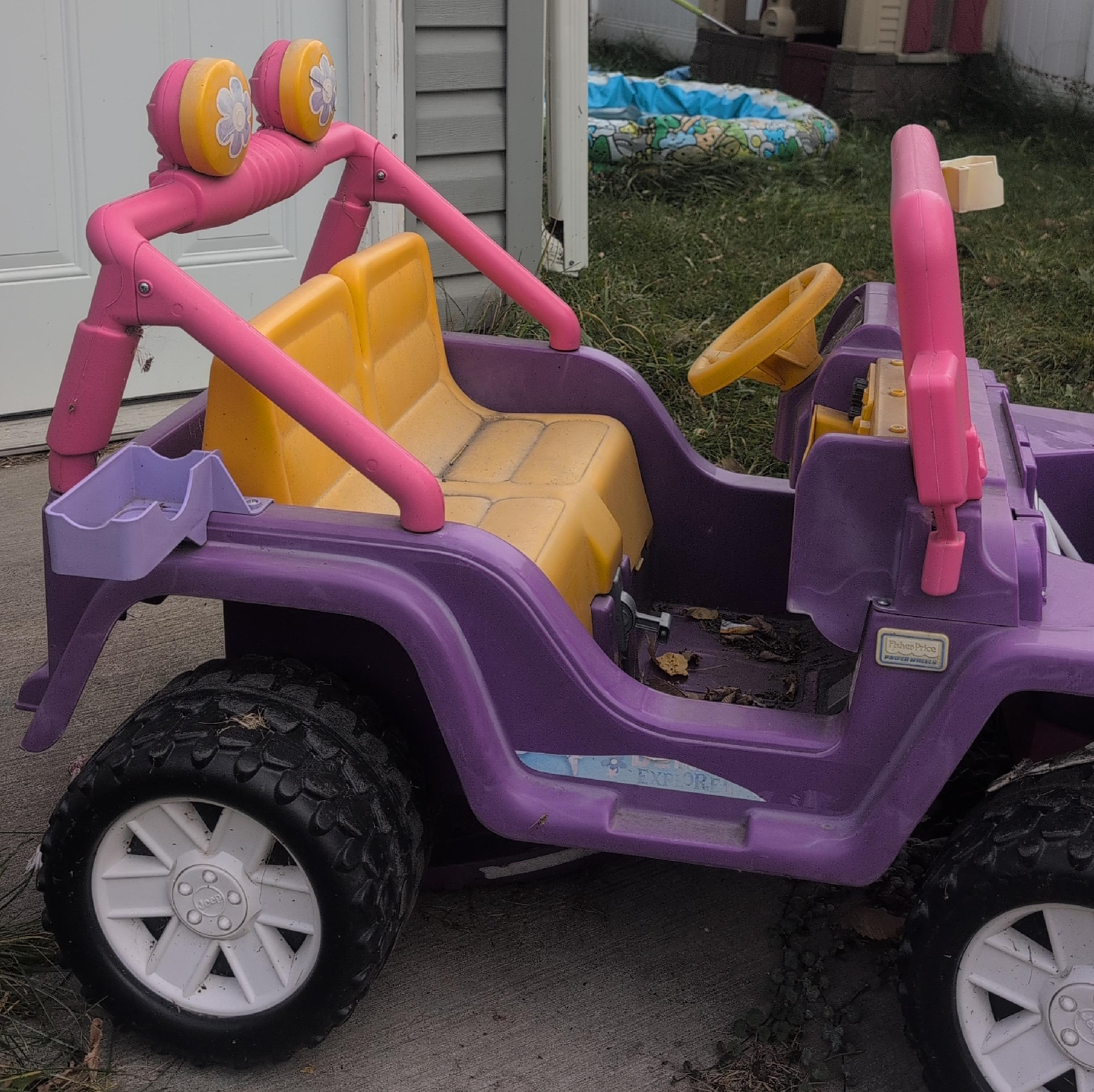 A jeep for know kids 3+ thumbnail