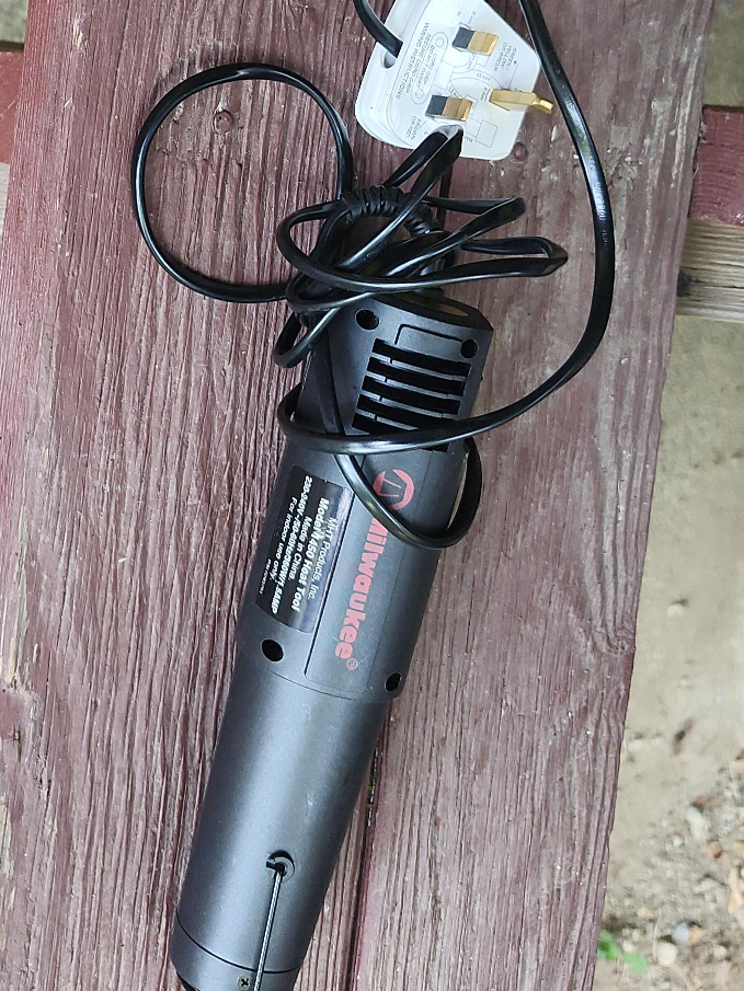 Milwaukee 450 Heat Tool thumbnail