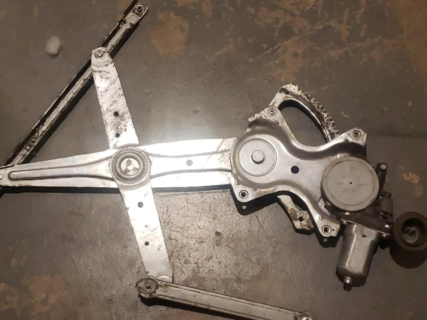 Car Window Regulator