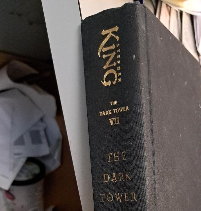 The Dark Tower VII by Stephen King thumbnail
