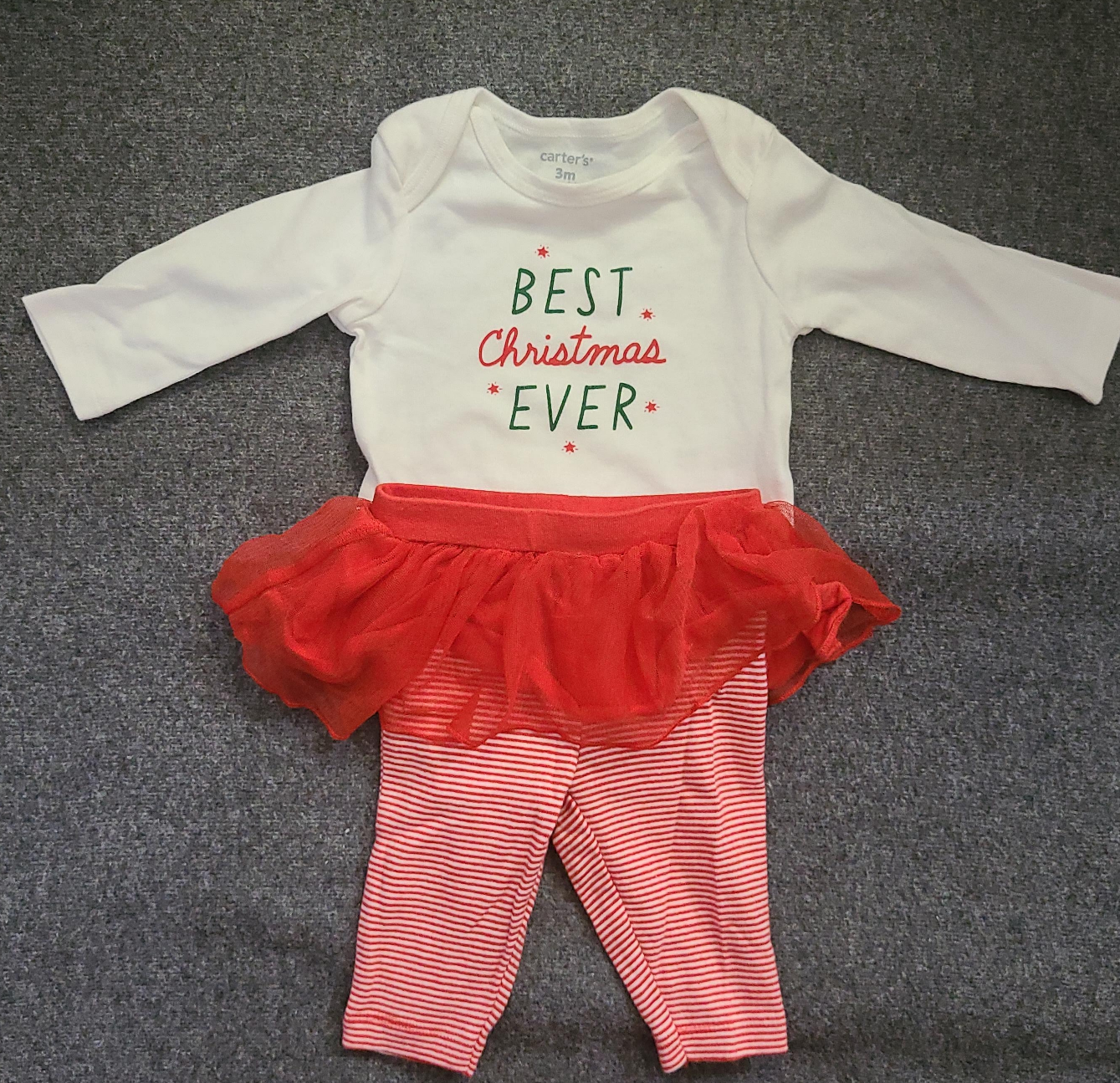 Carter's 3M Christmas Outfit image indicator(1)