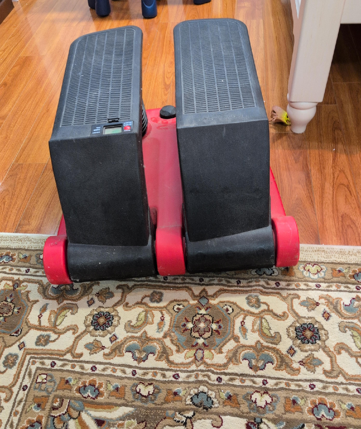 Compact Stepper Machine - Great for Home Workouts! thumbnail