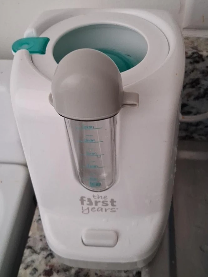 The First Years Baby Bottle Warmer