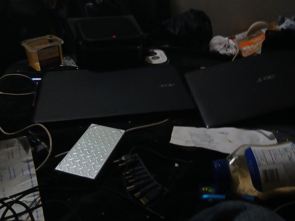 Acer Aspire ES 15 Laptop - Celeron, 4GB RAM, 500GB HDD thumbnail