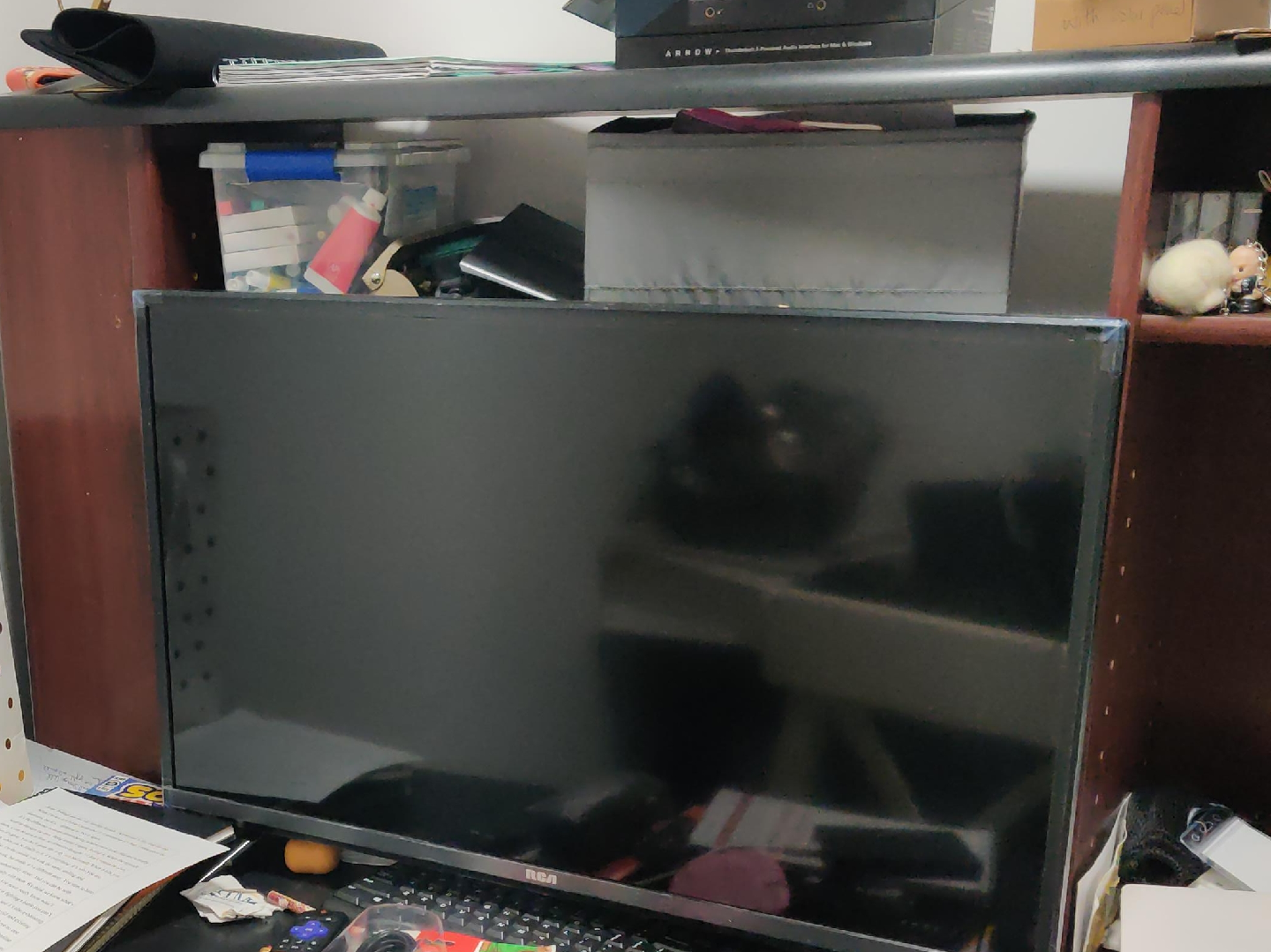 RCA TV image indicator(2)