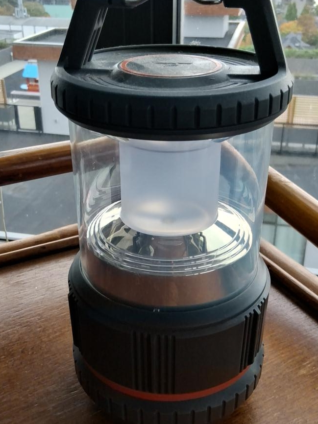 LED Lantern - Camping Essential image indicator(2)