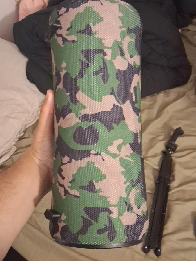 Ultimate Ears Boom 3 Camo Speaker thumbnail