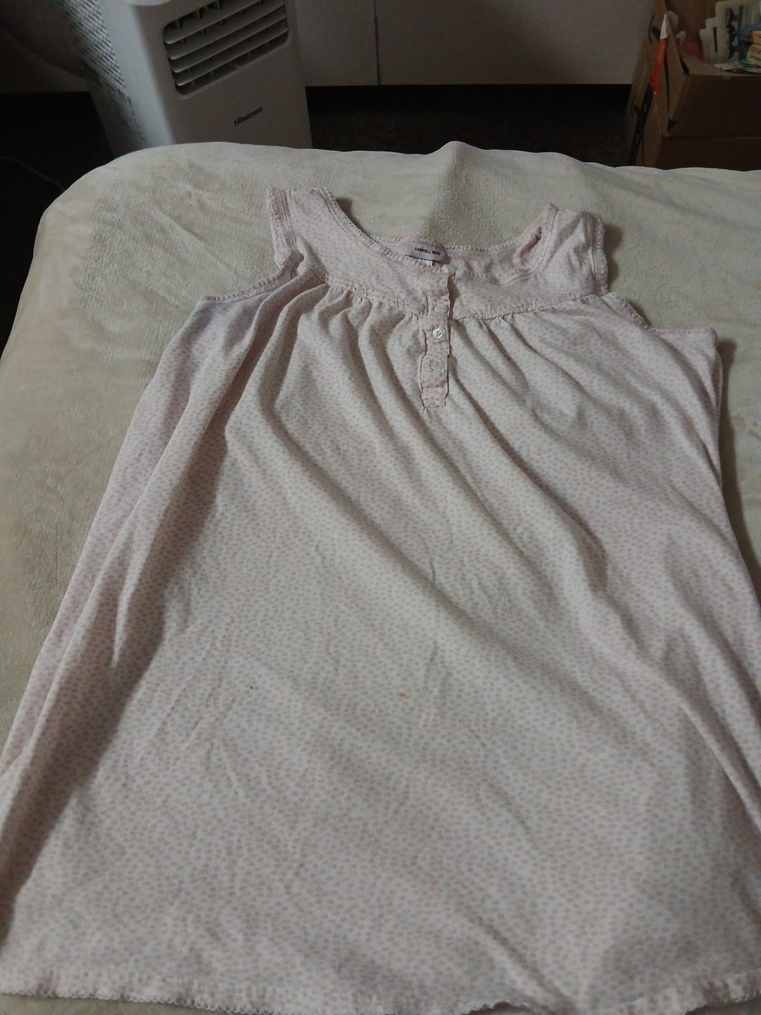 Carroll Reed Nightgown