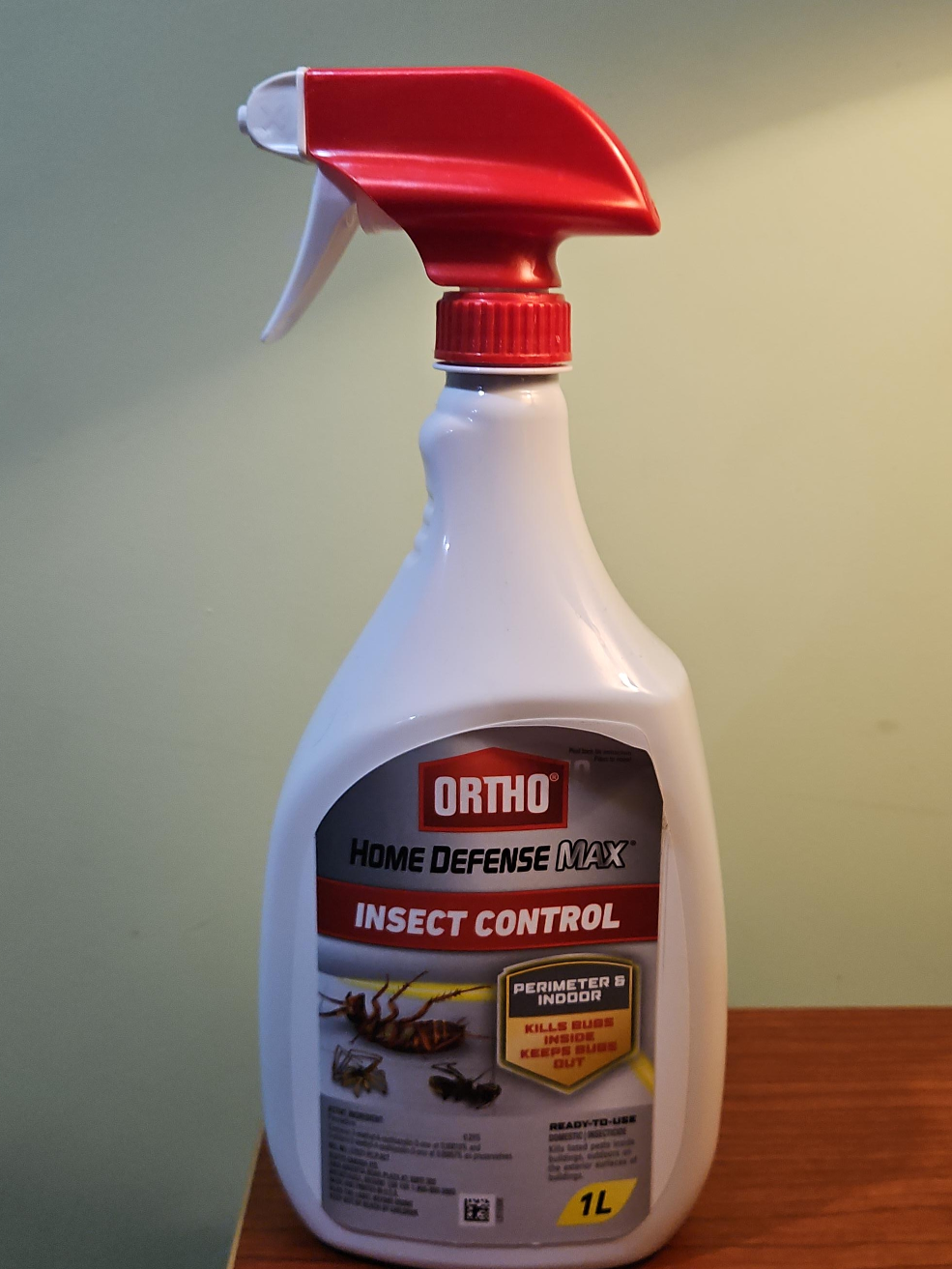 Ortho Home Defense Max Insect Control - 1L thumbnail