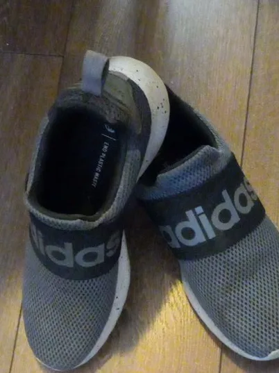 Adidas Lite Racer Adapt 4.0 Slip-On Shoes