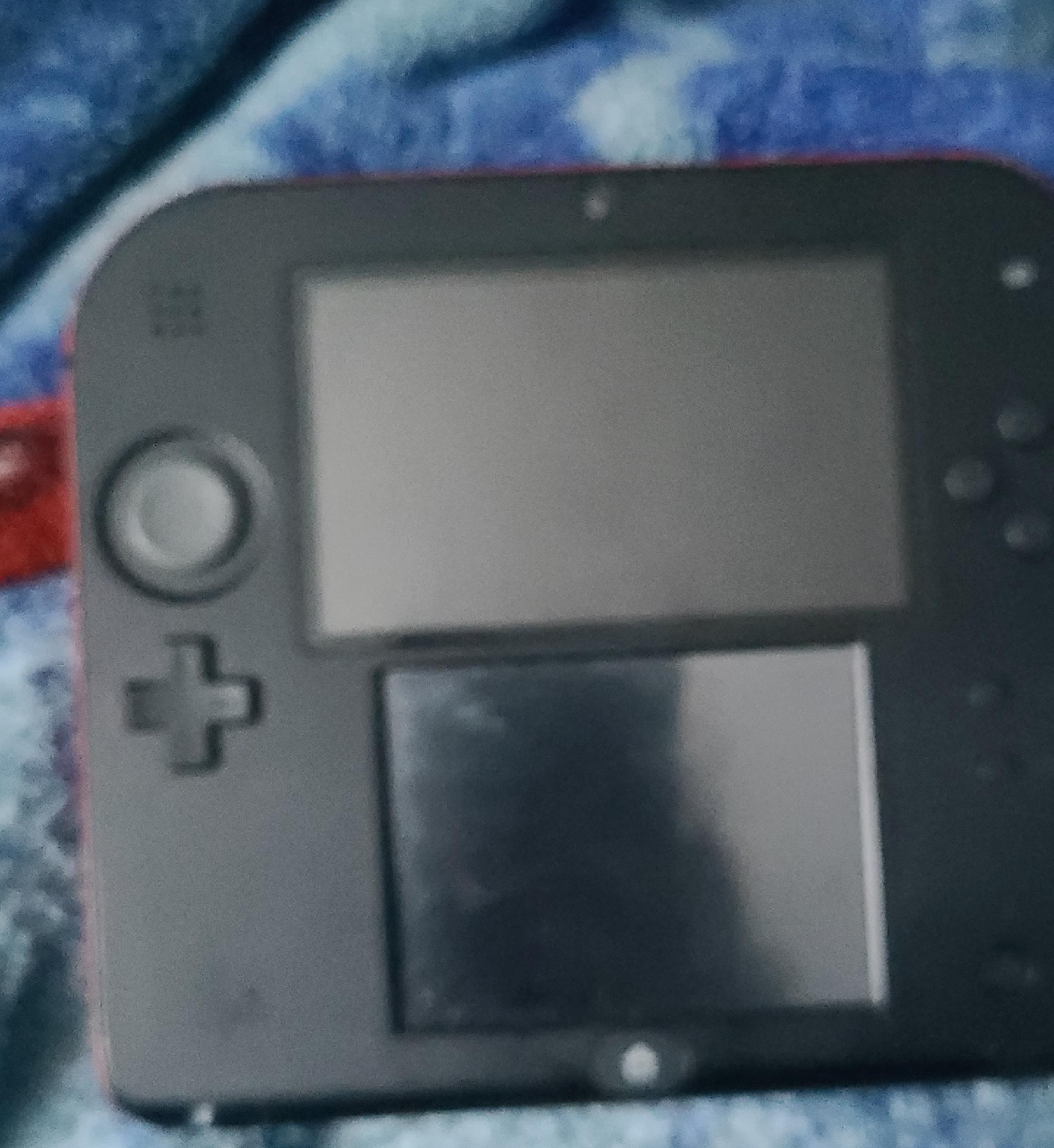 Nintendo 2DS with Games