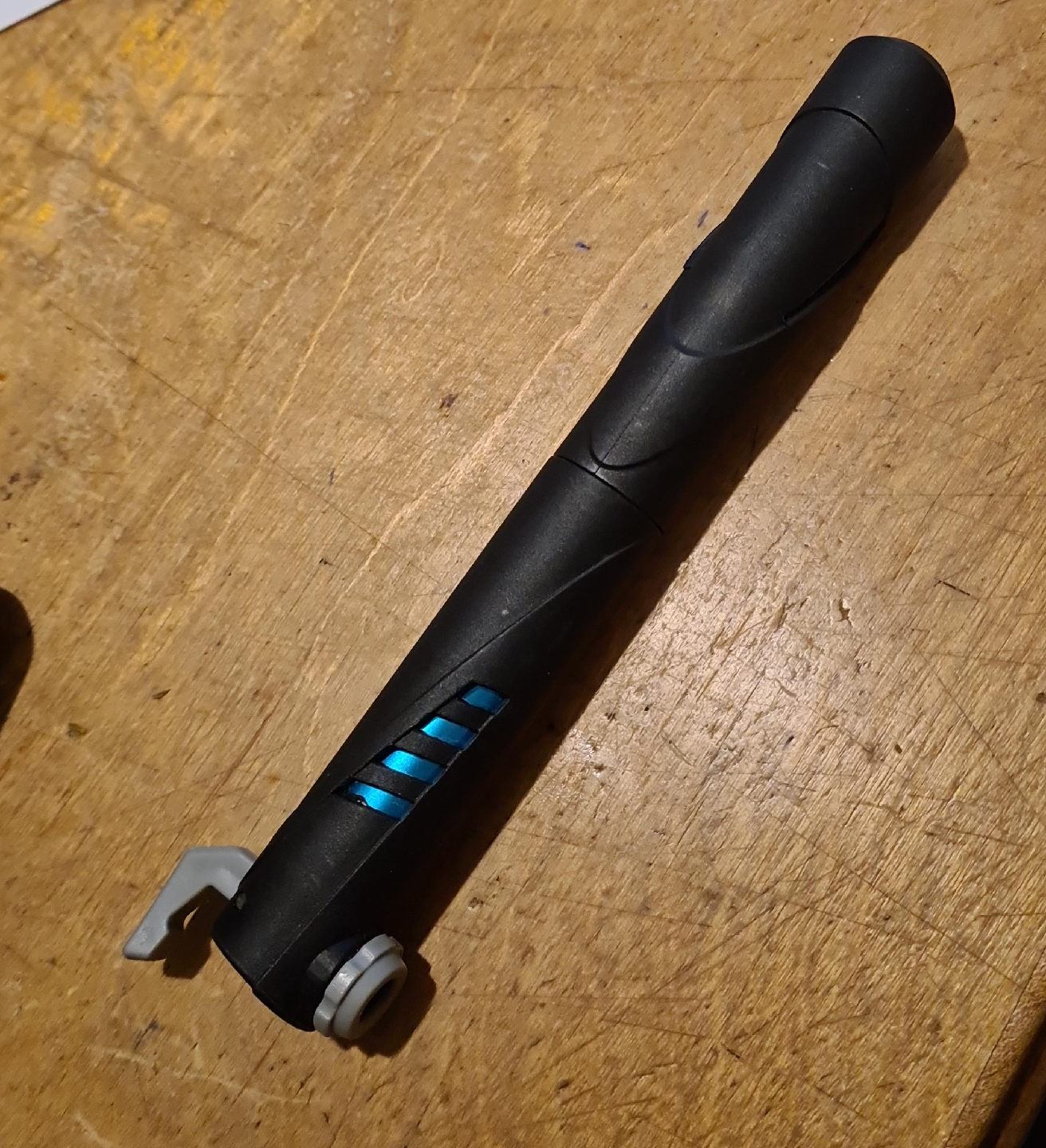 Black Mini Bike Pump🥕 thumbnail