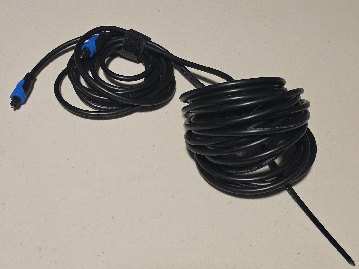 Digital Fiber Optical Cable thumbnail