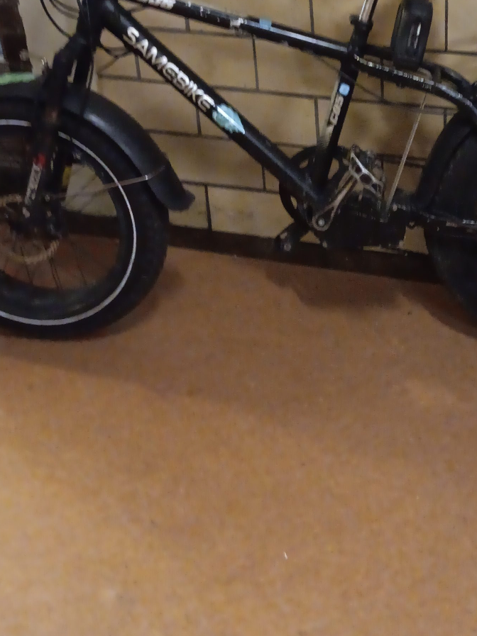 Samsbike Ebike