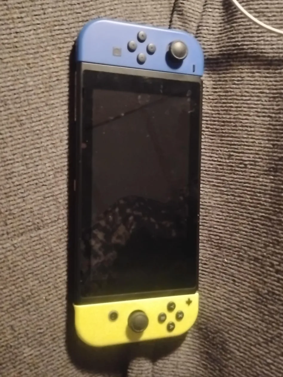 Nintendo Switch Console