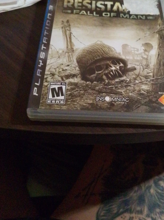 Resistance: Fall of Man - Playstation 3 Game